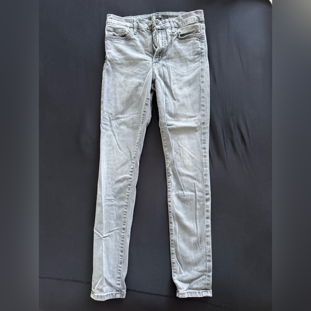 Joe's Jeans The Charlie high row skinny ankle